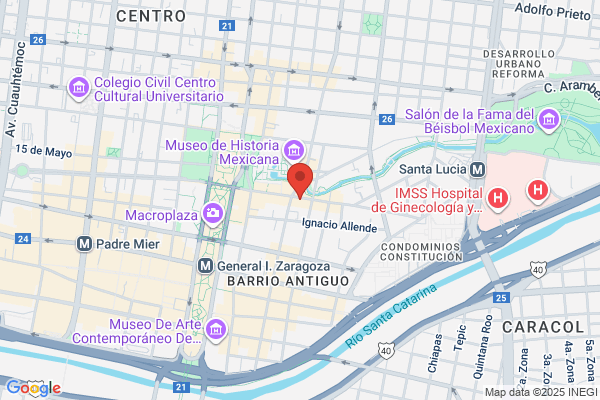 Banquets Monterrey
