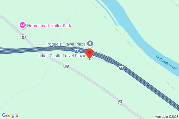 Indian Castle Travel Plaza