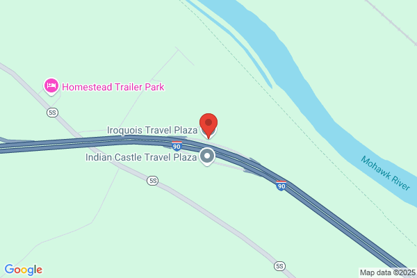 Iroquois Travel Plaza