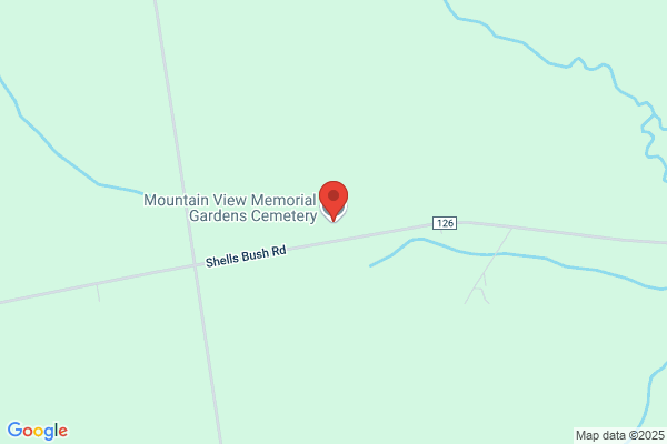 Mountain View Memorial Gardens Inc