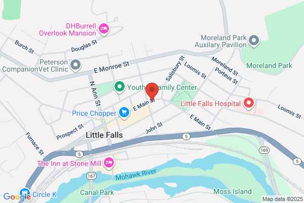 Assessors, Little Falls