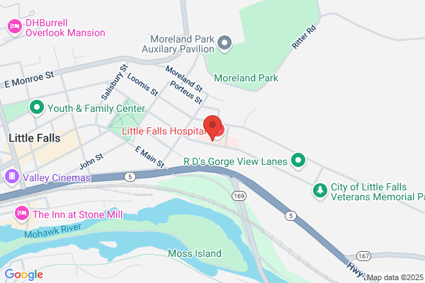 Bassett Health Center Little Falls Specialty Services