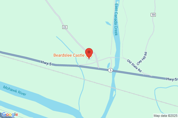 Beardslee Castle