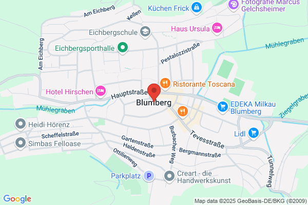 Blumberg & Carrig