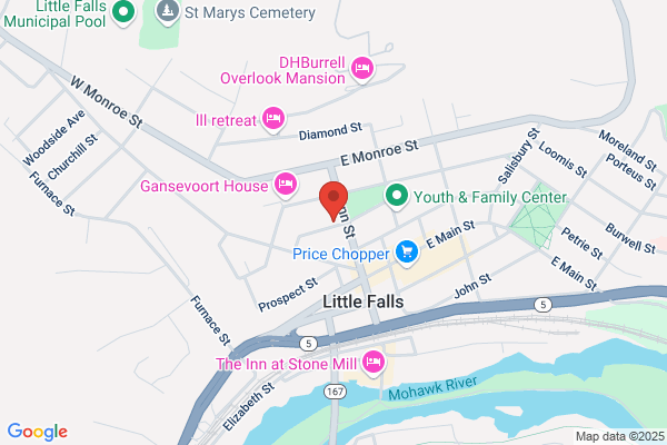 Chapman-Moser Funeral Home Inc