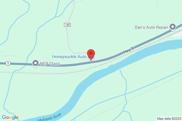 Honeysuckle Auto