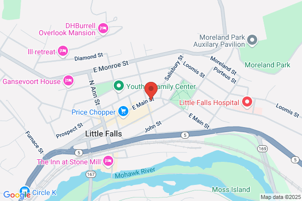 Little Falls City of, Treasurer