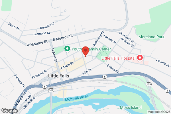 Little Falls City of, Urban Renewal Agency