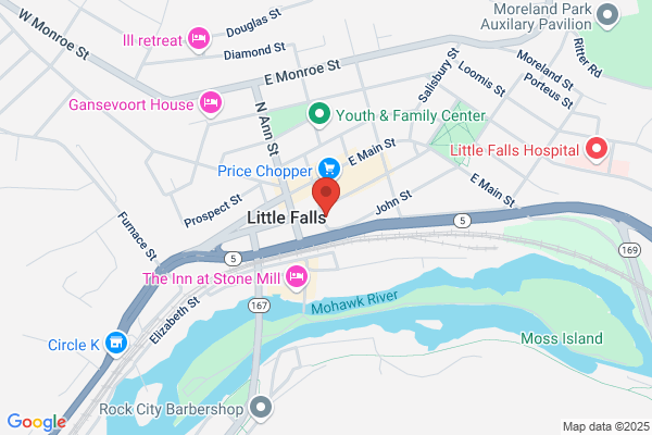 Little Falls Evening Times