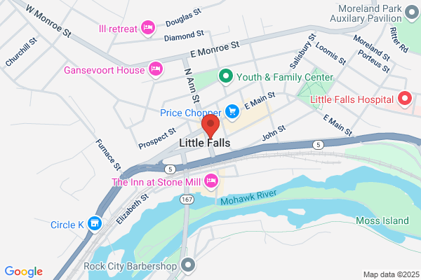 Little Falls Historical Society Museum