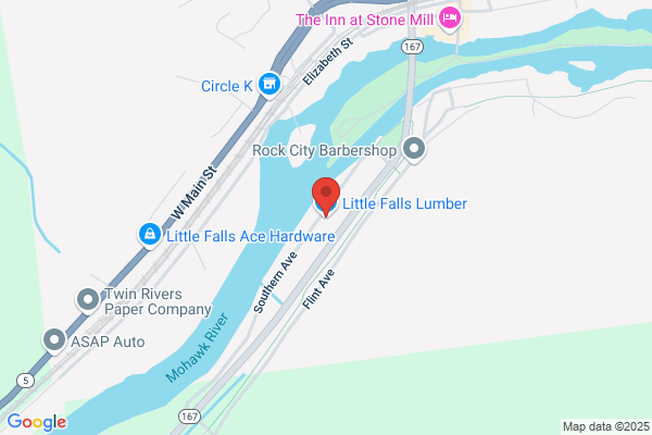 Little Falls Lumber Co