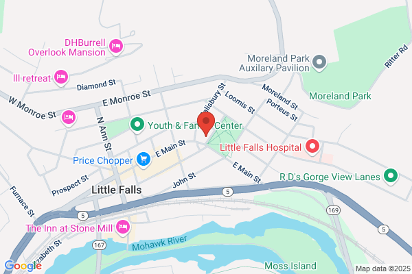 Little Falls Public Library