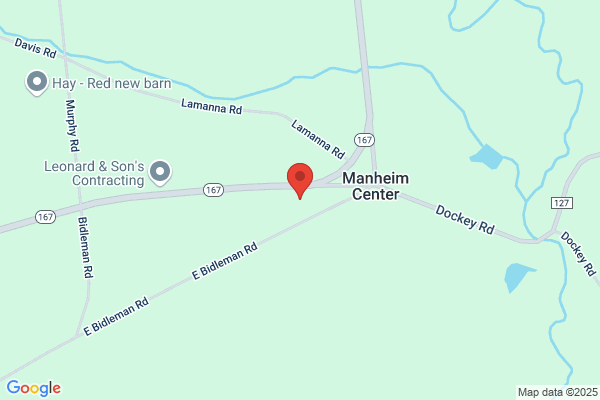 Little Falls Veterinary Clinic