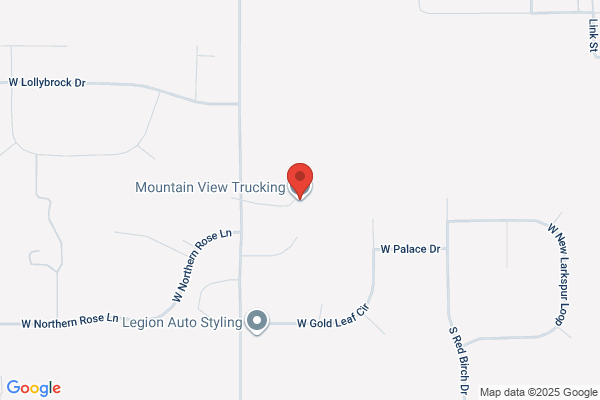 Mountain View Trucking