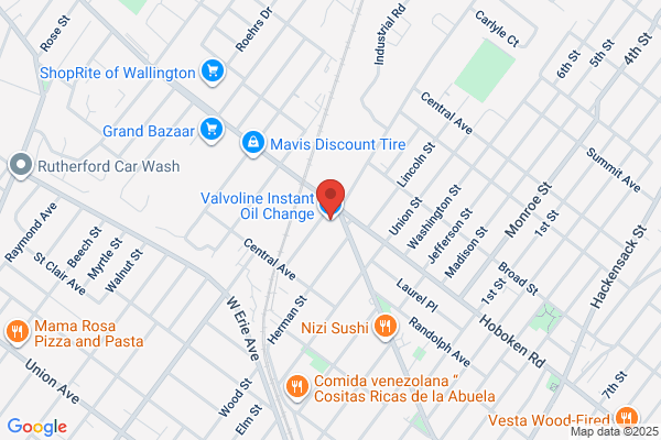 Valvoline Instant Oil Change