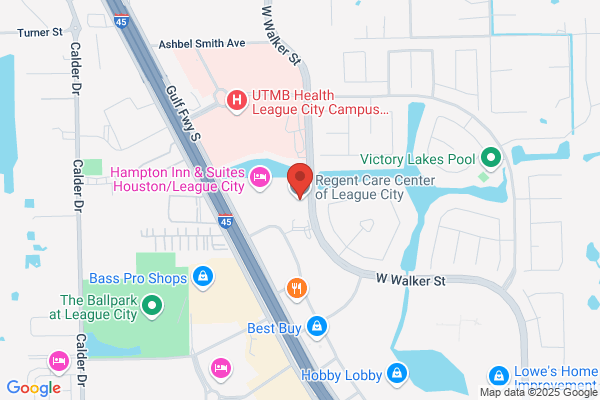 Regent Care Center Inc