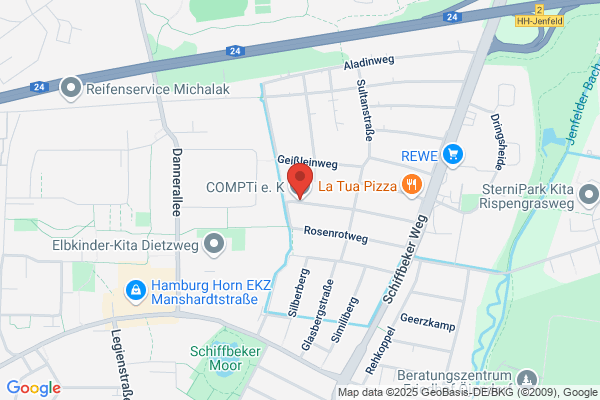 Competech Computer Services