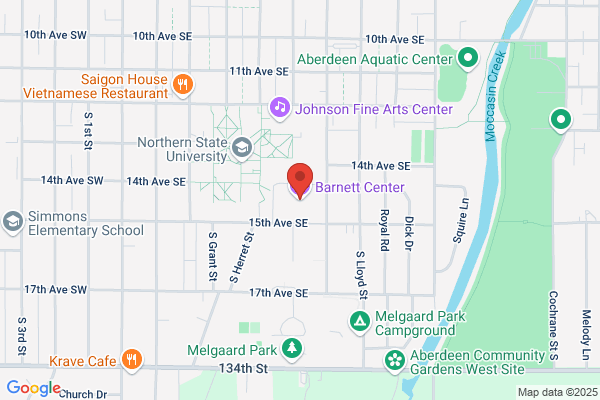 Barnett Pro Center