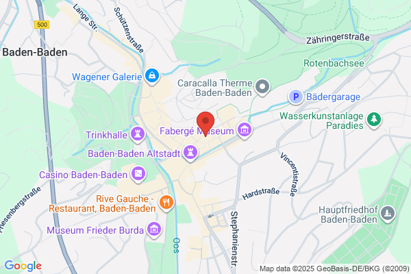 Baden Baden Restaurant