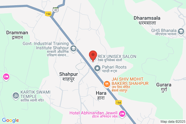 Rex Unisex Beauty Salon