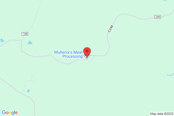 Mullenix's Meat Processing
