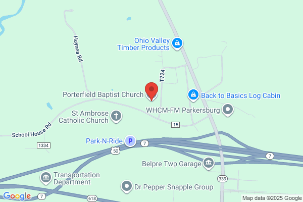 Porterfield Baptist Church