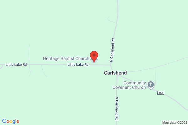 Heritage Baptist Church