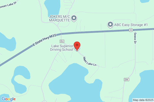 Lake Superior Driving School