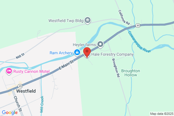 Hale Forestry Company