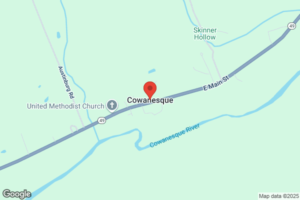 Cowanesque Guest Home