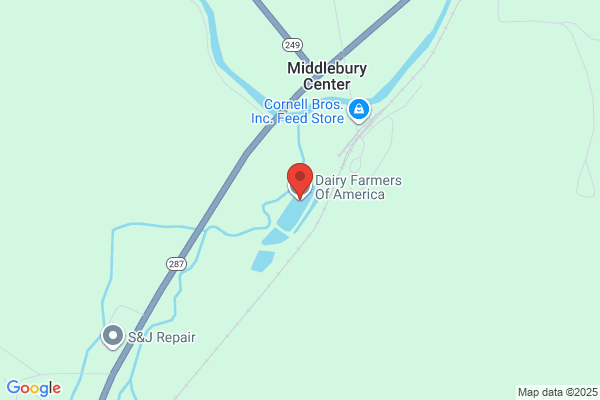 Middlebury Milk Co-Op