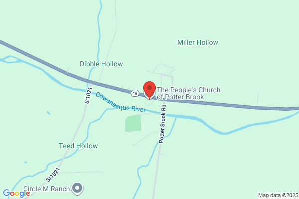 People's Church of Potterbrook