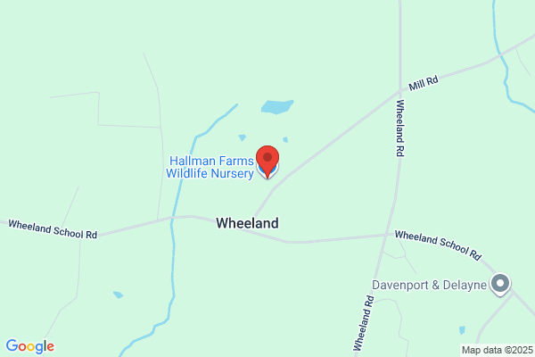 Hallman Farms Wildlife Nursery