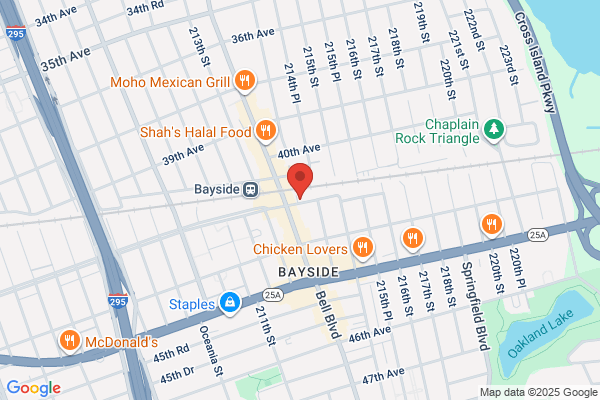 Bayside Collision Service Inc