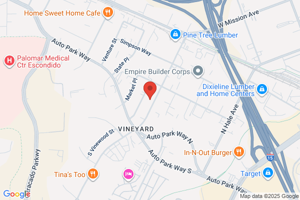 Inter County Automotive Inc