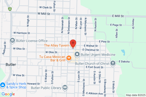 Alley Park Tavern