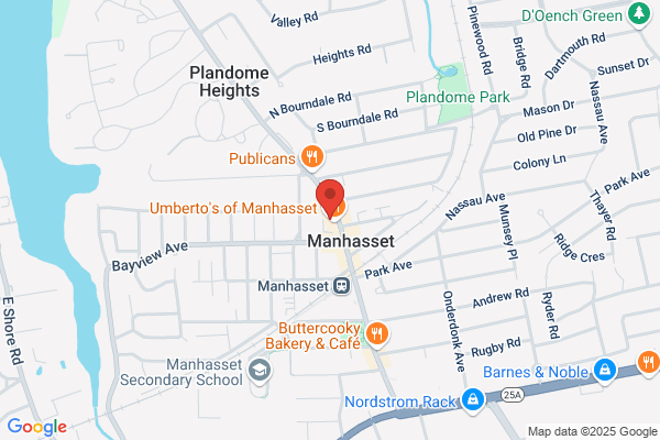 Manhasset Delicatessen