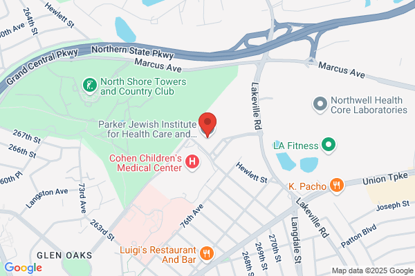 Parker Jewish Institute For Healthcare & Rehabilitation