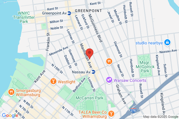 Greenpoint Agency Inc