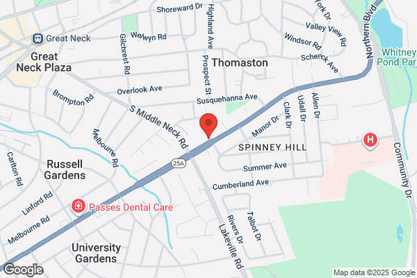 Orthopaedic Institute at Great Neck, 825 Northern Boulevard
