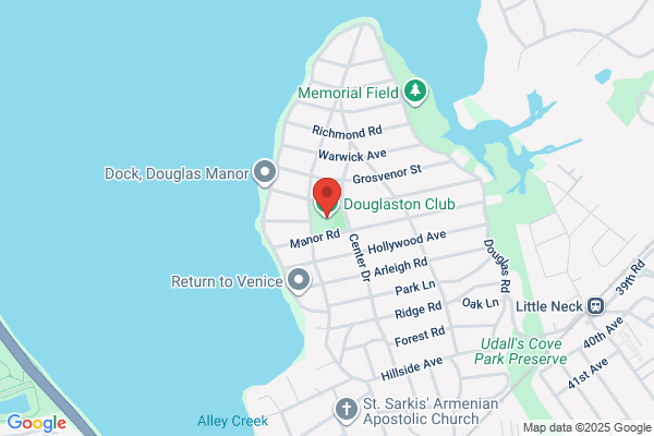 Douglaston Club Inc