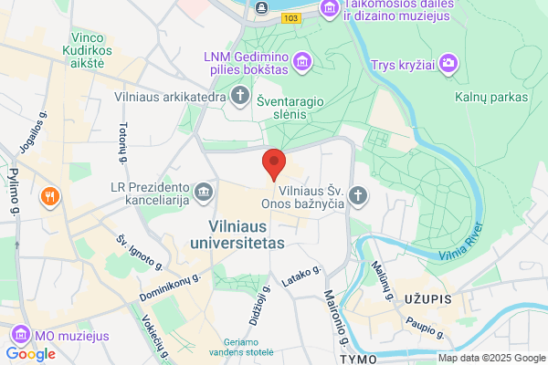 Lithuanian Tourists Information Center