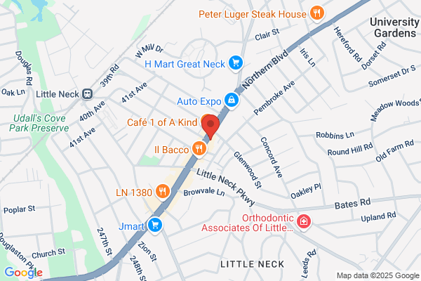 Little Neck Glassworks Inc