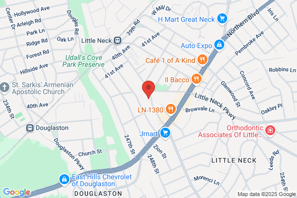 Little Neck-Douglaston Community Ambulance Corps Inc