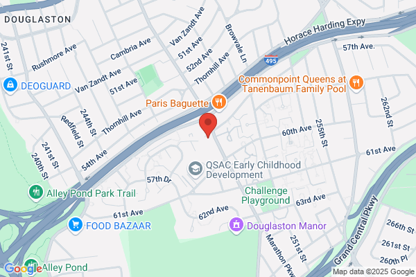 North Hills Branch Queens Library