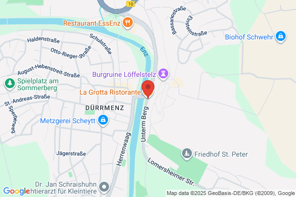 La Grotta Ristorante