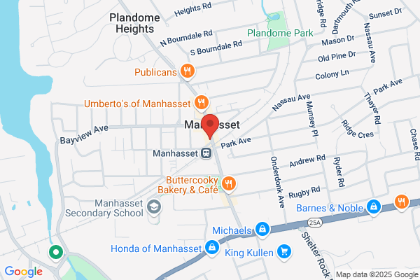 Manhasset Nail