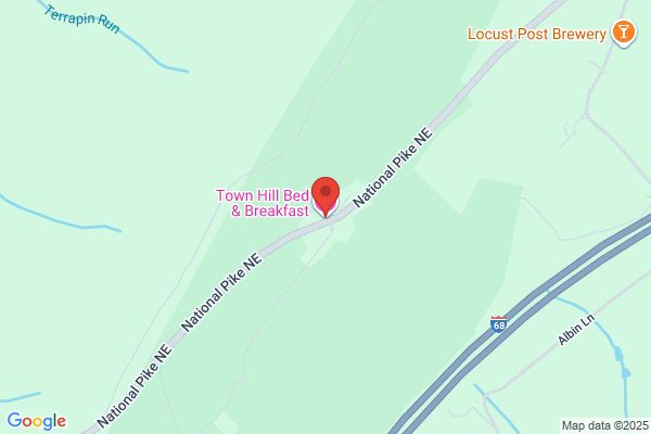 Town Hill Bed & Breakfast