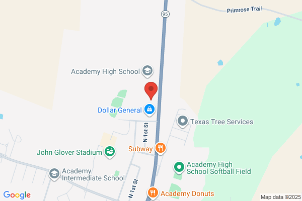 Academy Mini Storage