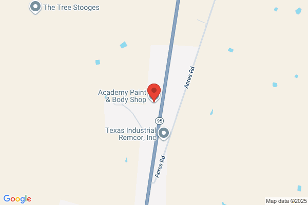 Academy Paint & Body Shop